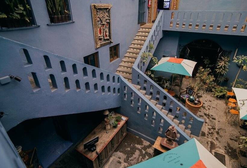 Fotos del hotel Mesón Sacristía De La Compañía:  11