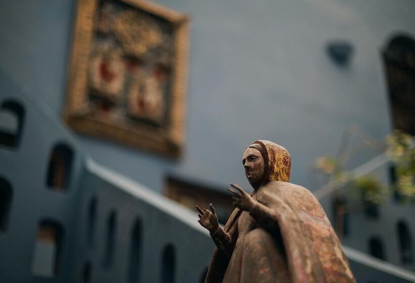 Fotos del hotel Mesón Sacristía De La Compañía:  12