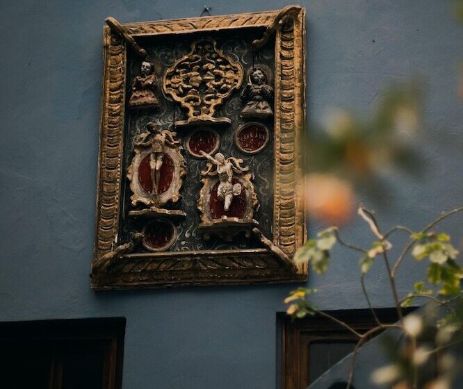 Fotos del hotel Mesón Sacristía De La Compañía:  14