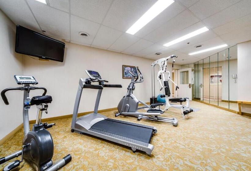 هتل Monte Carlo Inn Brampton