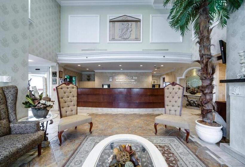 هتل Monte Carlo Inn Brampton