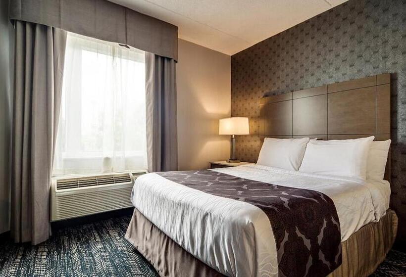 هتل Monte Carlo Inn Brampton