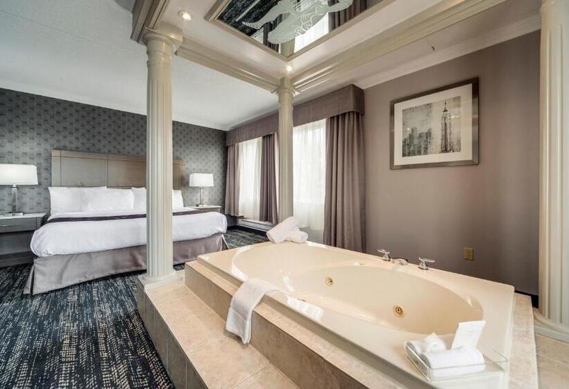 هتل Monte Carlo Inn Brampton