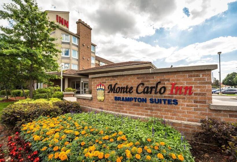 هتل Monte Carlo Inn Brampton