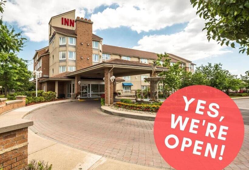 هتل Monte Carlo Inn Brampton
