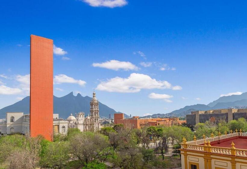 Fotos del hotel Monterrey Macroplaza:  2