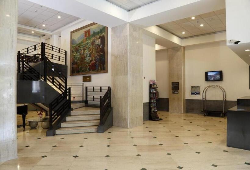 Fotos del hotel Monterrey Macroplaza:  8