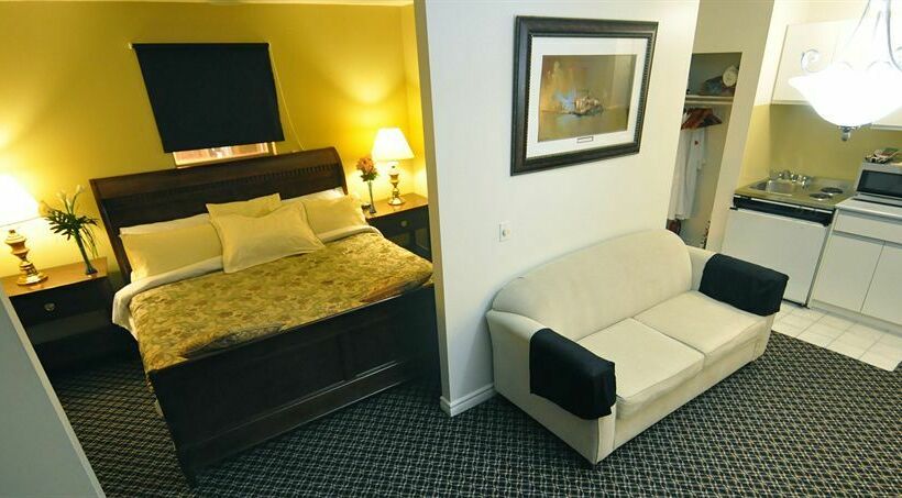 호텔 Oakville Inn