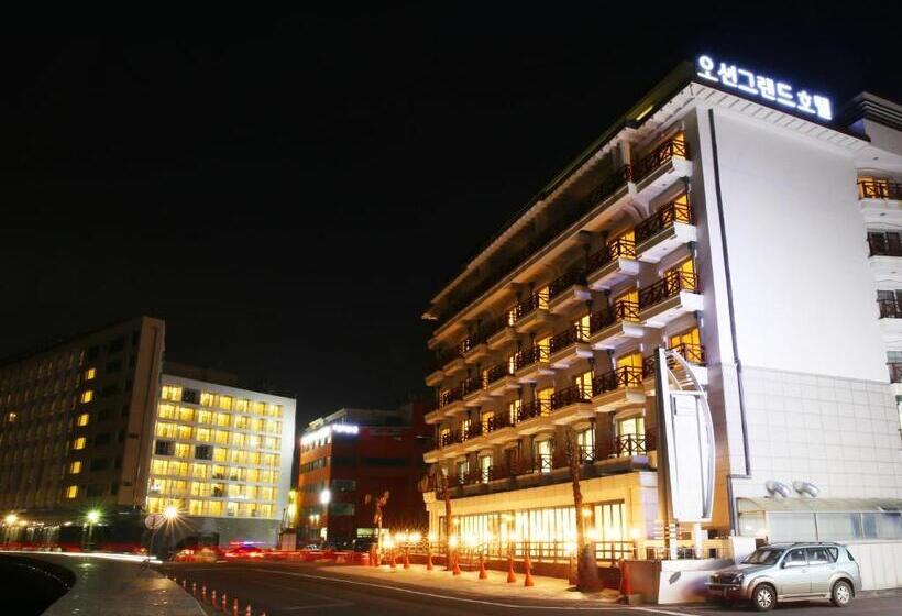 Fotos del hotel Ocean Grand:  14