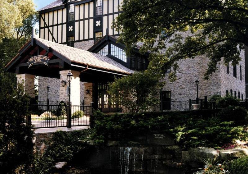 酒店 Old Mill Toronto