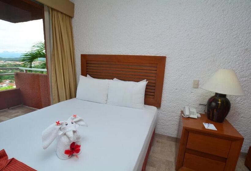 هتل Pacifica Resort Ixtapa