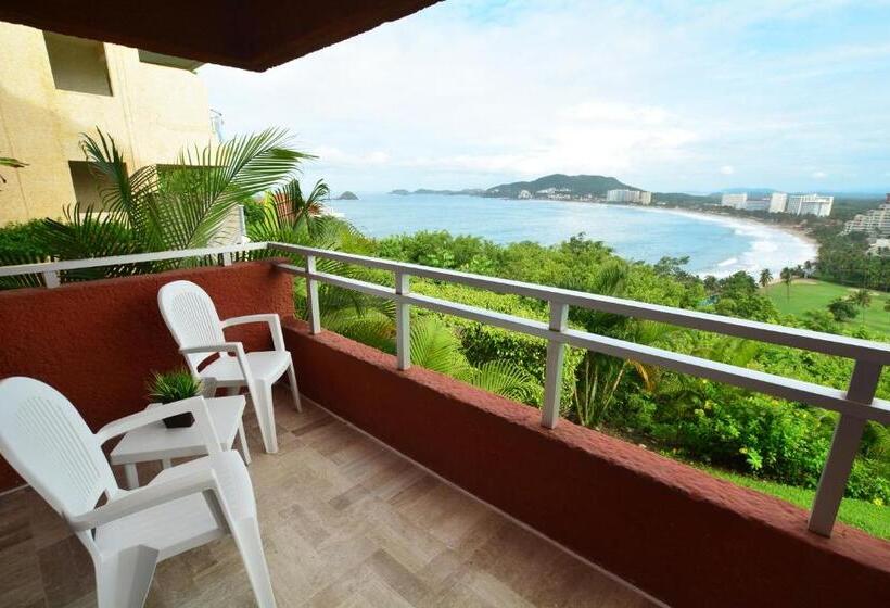 هتل Pacifica Resort Ixtapa