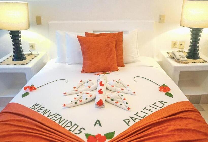 هتل Pacifica Resort Ixtapa