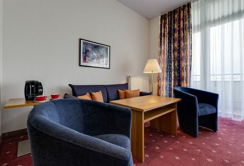 Fotos del hotel Centro  Berlin City West:  6