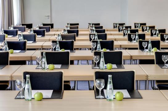 Fotos del hotel Centro  Berlin City West:  23