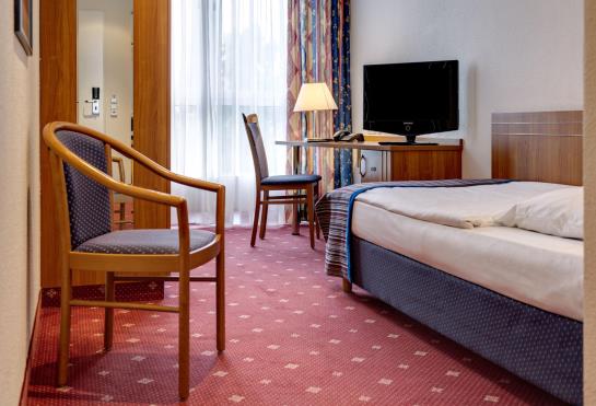 Fotos del hotel Centro  Berlin City West:  5