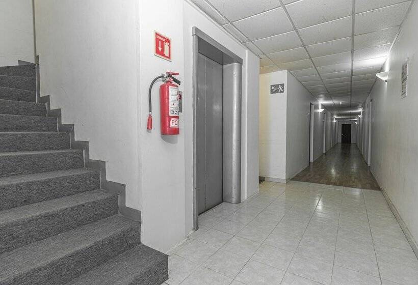Fotos del hotel Plaza Del Arco Express:  24