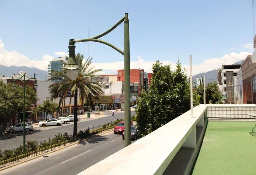 Fotos del hotel Plaza Del Arco Express:  6