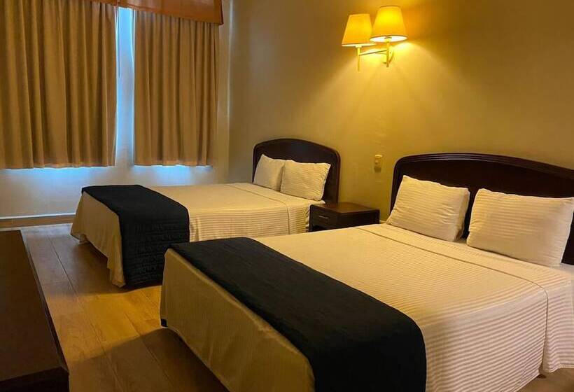Fotos del hotel Plaza Del Arco Express:  2