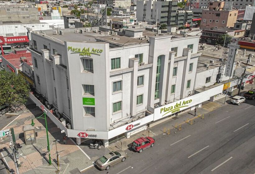 Hotel Plaza Del Arco  Monterrey