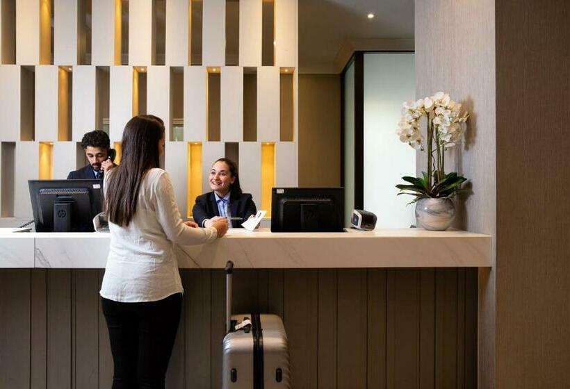 Fotos del hotel The President:  67