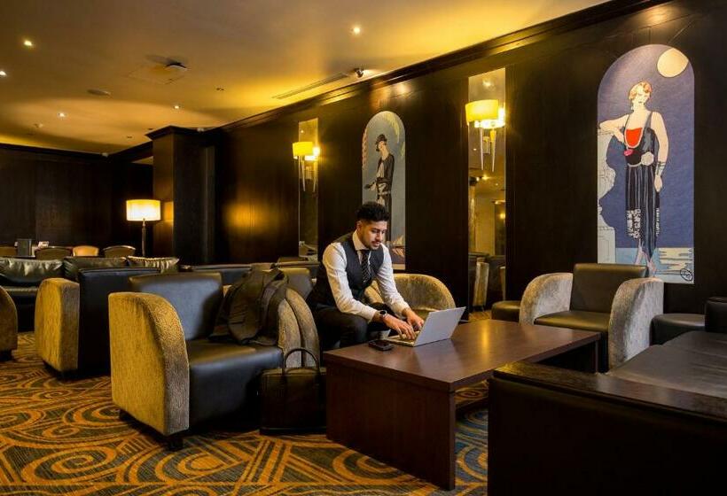 Fotos del hotel The President:  53