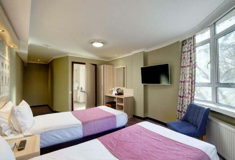 Fotos del hotel The President:  50