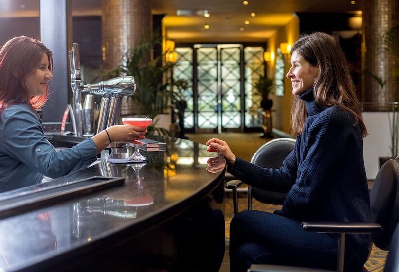 Fotos del hotel The President:  18
