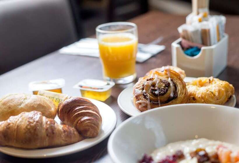 Fotos del hotel The President:  9