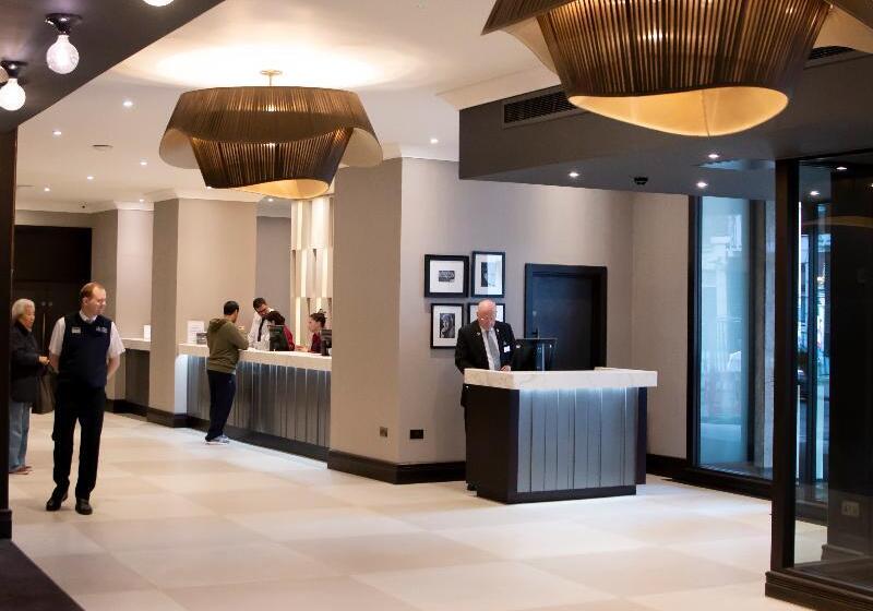 Fotos del hotel The President:  25