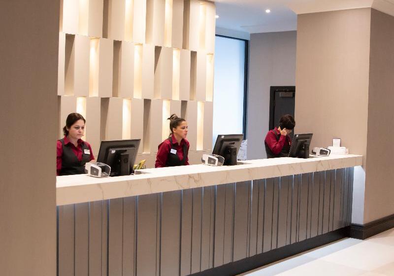 Fotos del hotel The President:  26