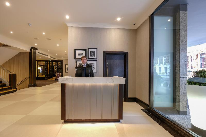 Fotos del hotel The President:  27
