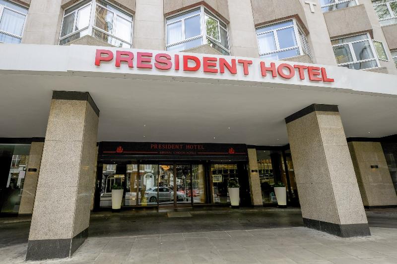 Fotos del hotel The President:  28