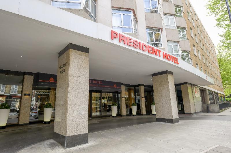 Fotos del hotel The President:  40