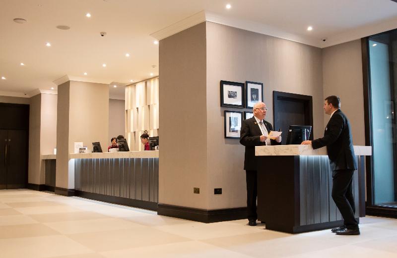 Fotos del hotel The President:  23
