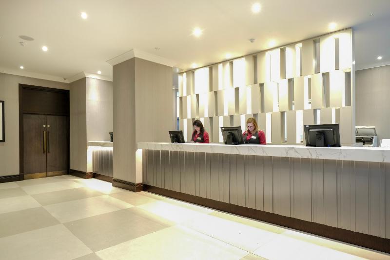 Fotos del hotel The President:  37