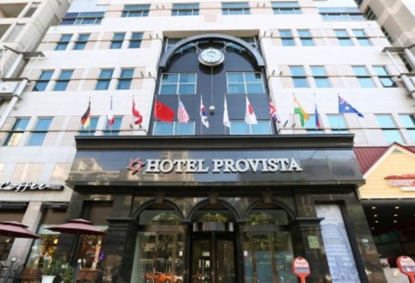 Hotel Provista  Gangnam