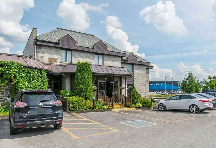 Hotelli Quality  & Suites Sherbrooke