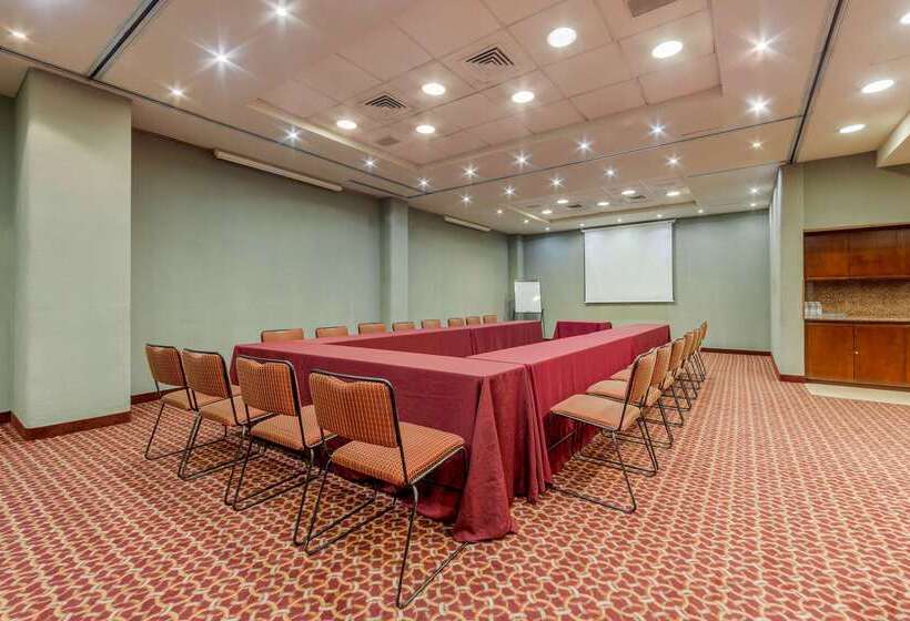 Fotos del hotel Quality Inn Monterrey La Fe:  20