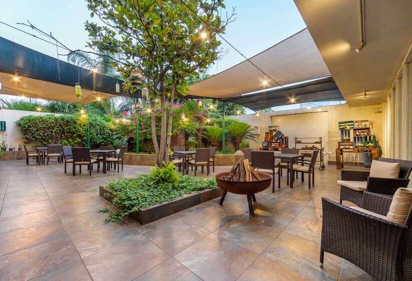 Fotos del hotel Quality Inn Monterrey La Fe:  32