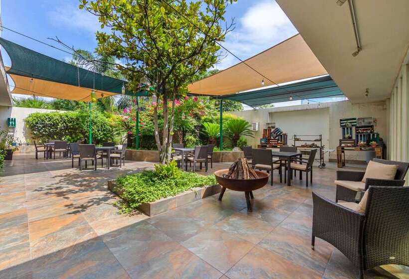 Fotos del hotel Quality Inn Monterrey La Fe:  27