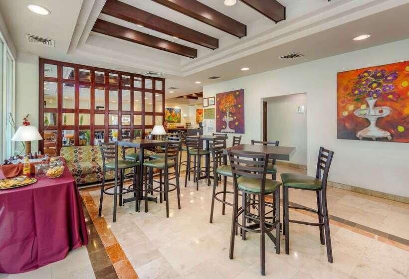 Fotos del hotel Quality Inn Monterrey La Fe:  10