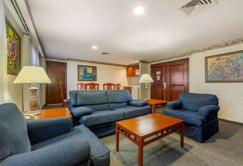 Fotos del hotel Quality Inn Monterrey La Fe:  12