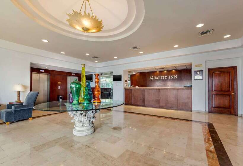 Fotos del hotel Quality Inn Monterrey La Fe:  14