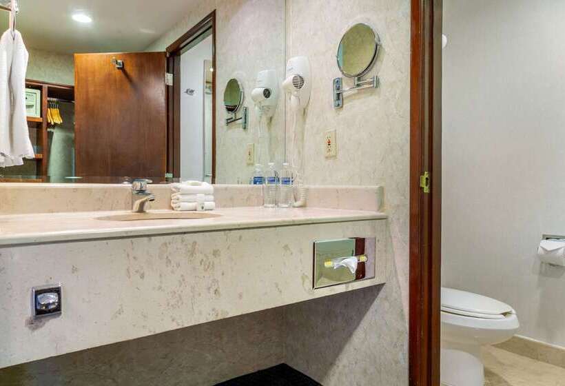 Fotos del hotel Quality Inn Monterrey La Fe:  33