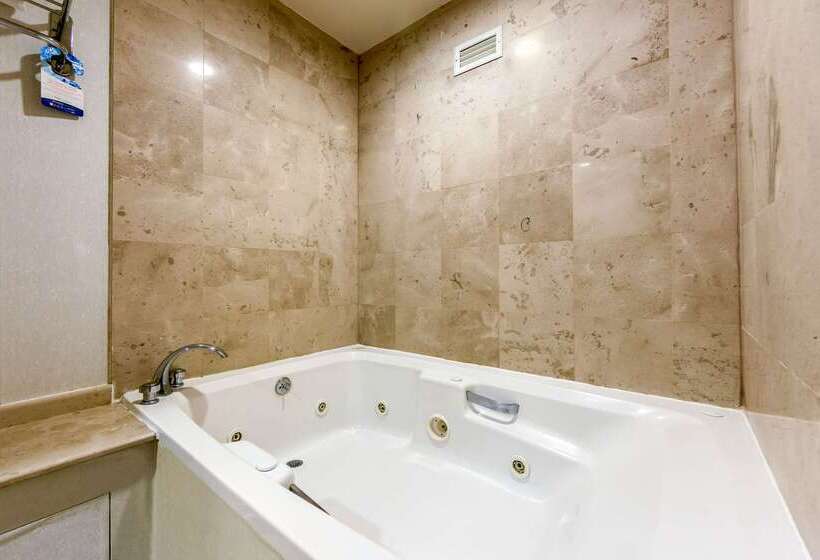 Fotos del hotel Quality Inn Monterrey La Fe:  17