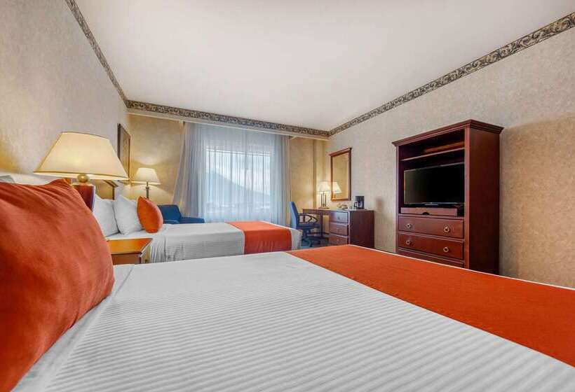 Fotos del hotel Quality Inn Monterrey La Fe:  16