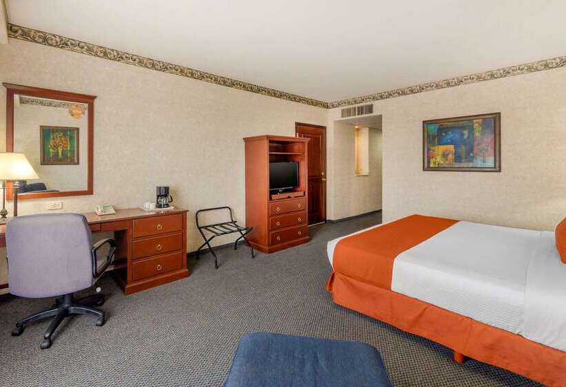 Fotos del hotel Quality Inn Monterrey La Fe:  11