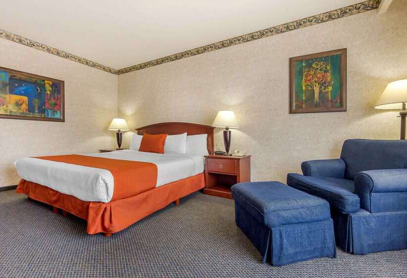 Fotos del hotel Quality Inn Monterrey La Fe:  25