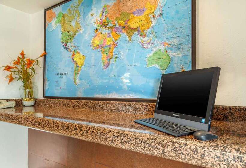 Fotos del hotel Quality Inn Monterrey La Fe:  31